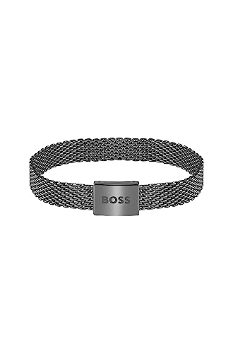 BOSS Jewelry Armband für Herren Kollektion MESH ESSENTIALS - 1580039M von BOSS