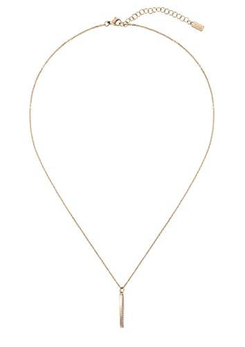 BOSS Jewelry Halskette für Damen Kollektion SIGNATURE - 1580131 von BOSS