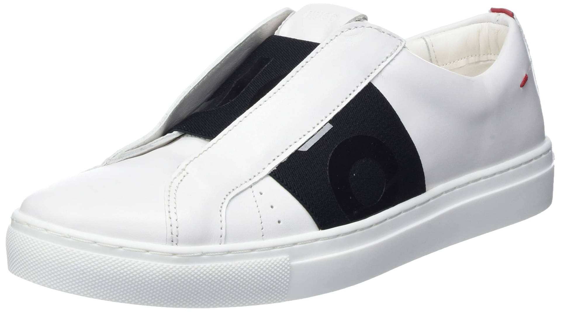 female Freizeit Schnürer weiss Futurism_Low_Cut_elA 10235244 38 von Hugo Boss