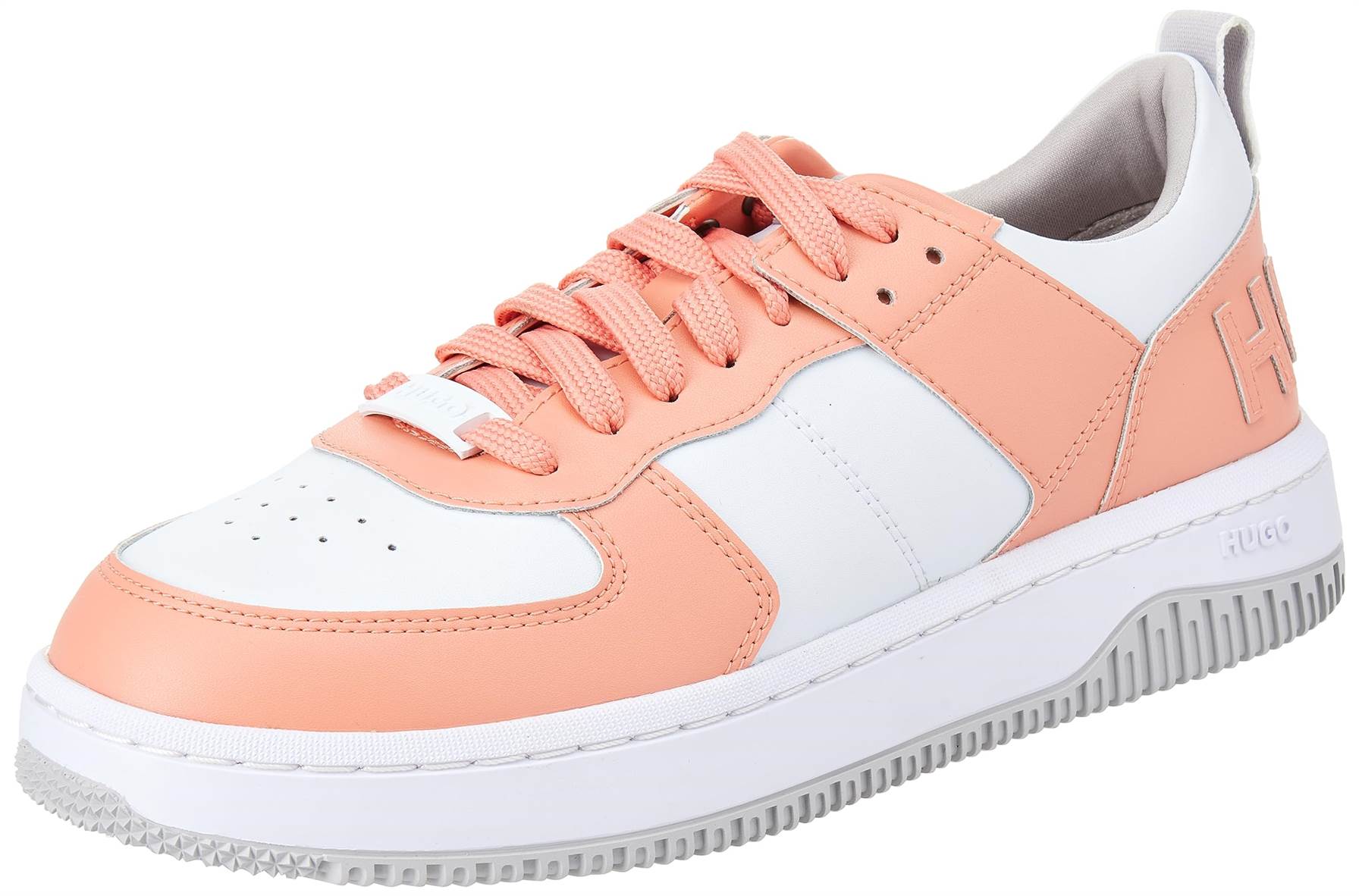 female Sneaker orange 36 von Hugo Boss