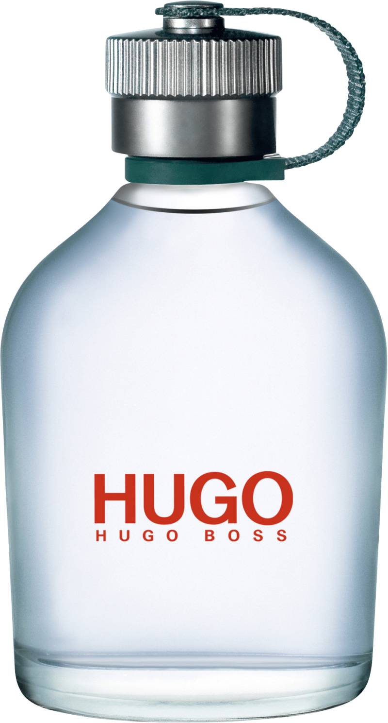 Hugo - Hugo Boss HUGO MAN Eau de Toilette Nat. Spray 75 ml von Hugo - Hugo Boss