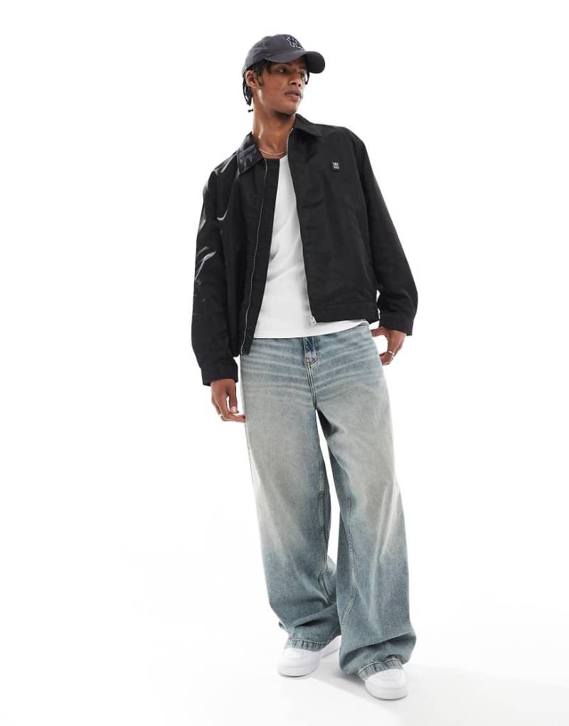 HUGO Red - Belto -Jacke in Schwarz von Hugo Red