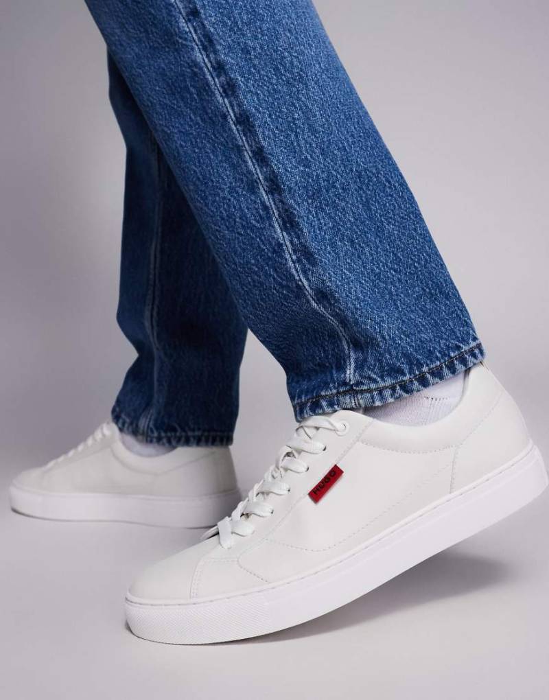 HUGO Red - Morrie - Sneaker in Weiß von Hugo Red