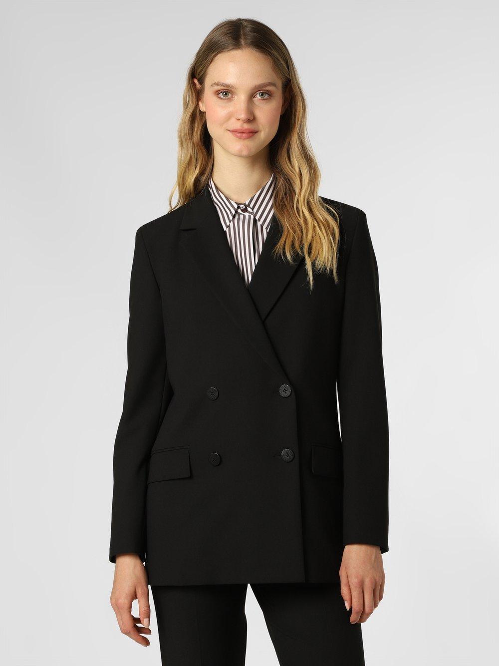 HUGO Blazer Damen, schwarz von Hugo