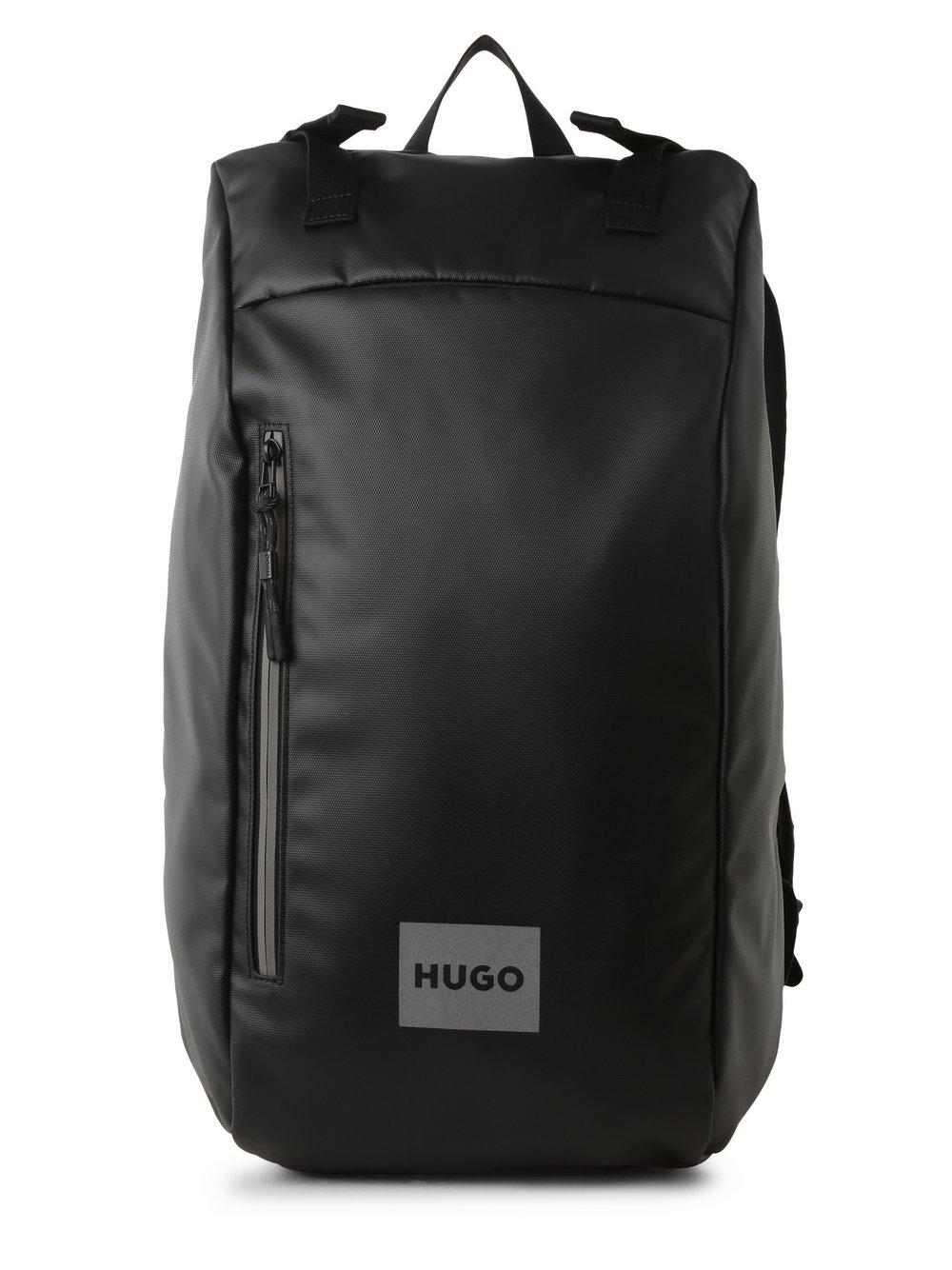 HUGO Rucksack Herren, schwarz von Hugo