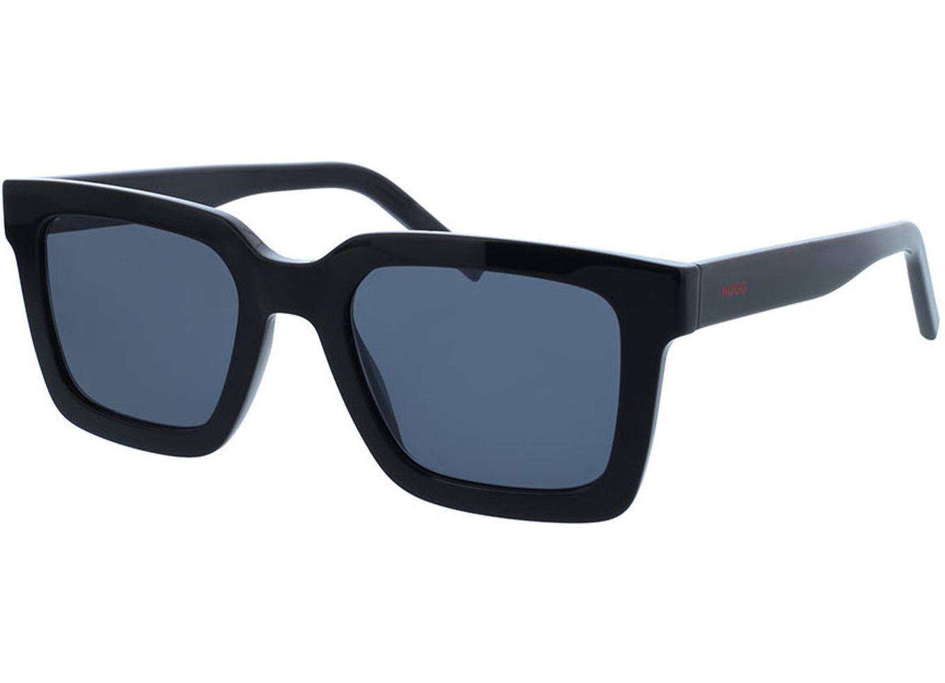 Hugo HG 1259/S 807 51-21 Sonnenbrille mit Sehstärke erhältlich, Herren, Vollrand, Eckig von Hugo