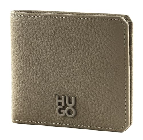 HUGO Nesh 8 CC Wallet Taupe von Hugo