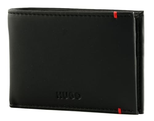 HUGO Oscaar 6CC Wallet Black von HUGO