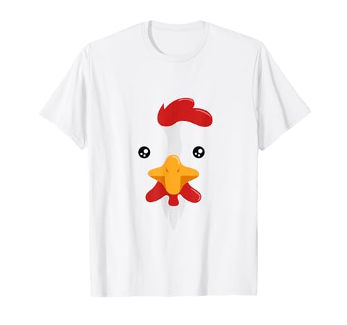 Huhn Kostüm Design für deine Kinder T-Shirt Huhn Kostüm Design für deine Kinder T-Shirt von Huhn Kostüm Design
