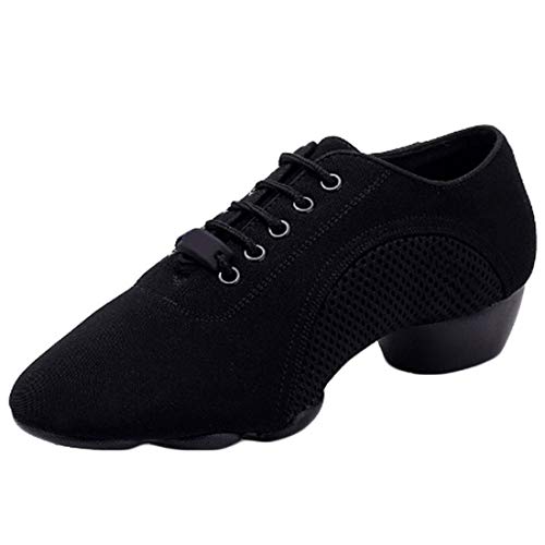 Huicai Erwachsene tanzen Sportschuhe Gemütlich Modern Tanzen Schuhe Damen Freizeit Sport Schuh von Huicai