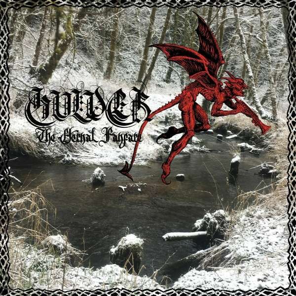 Hulder The eternal fanfare Single farbig Hulder The eternal fanfare Single farbig von Hulder