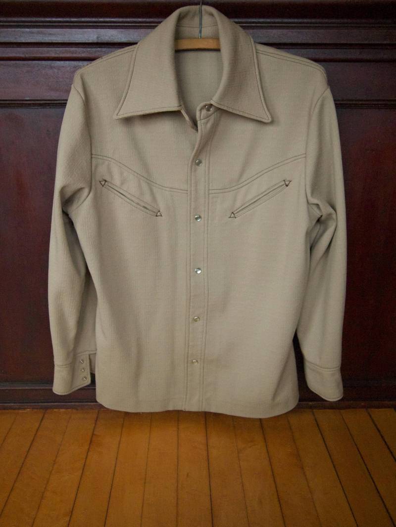 Vintage La Andalusien Westernhemd Jac von HullabalooVintage