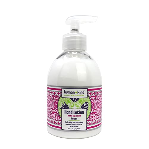 Human+Kind Handlotion – Jasmin Lilly für Unisex, 290 ml von Human+Kind