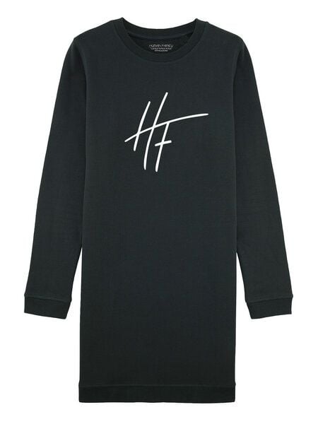 Human Family Bio Baumwollkleid - Return "Big HF" von Human Family