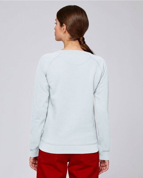 Human Family Bio Damen Sweatshirt - Everyday Equality von Human Family