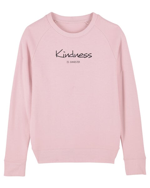 Human Family Bio Damen Sweatshirt - Feel Kindness - in 4 Farben von Human Family