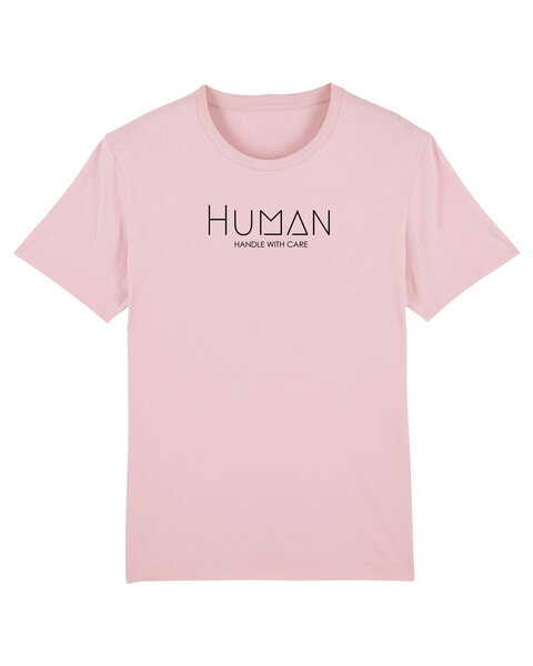 Human Family Bio Herren Sommer T-Shirt mit Rundhalsausschnitt "Maestro - Human" von Human Family