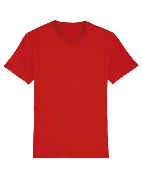 Human Family Bio Herren Sommer T-Shirt mit Rundhalsausschnitt "Maestro - Should be Humans" von Human Family