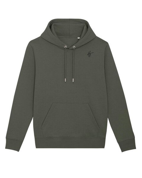 Human Family Bio Unisex Basic Hoodie - "HF" Human Family Bio Unisex Basic Hoodie - "HF" von Human Family