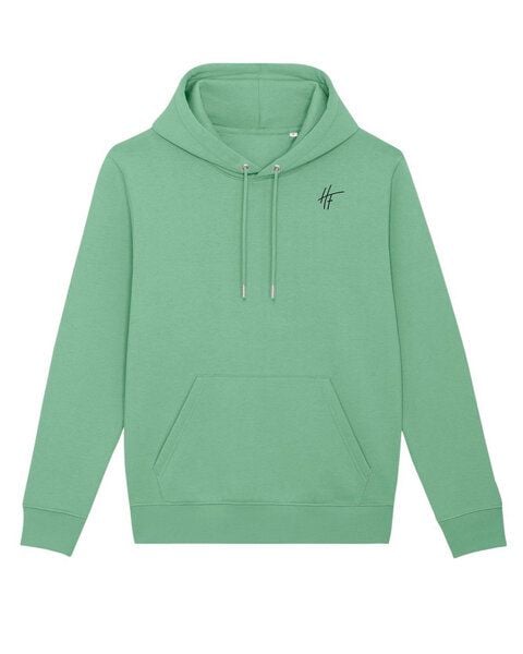 Human Family Bio Unisex Basic Hoodie - "HF" Human Family Bio Unisex Basic Hoodie - "HF" von Human Family