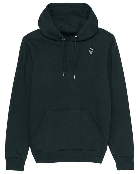 Human Family Bio Unisex Basic Hoodie - "HF" von Human Family