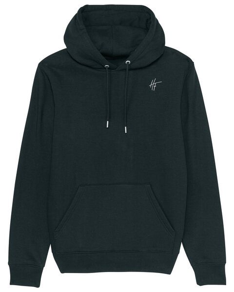 Human Family Bio Unisex Basic Hoodie - "HF" von Human Family
