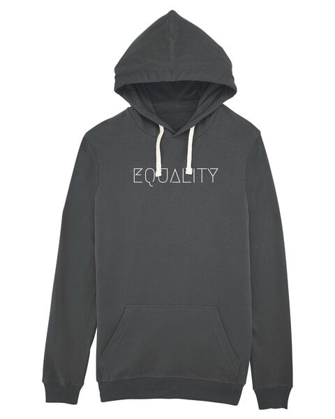 Human Family Bio Unisex Hoodie - Enjoy "Equality" von Human Family