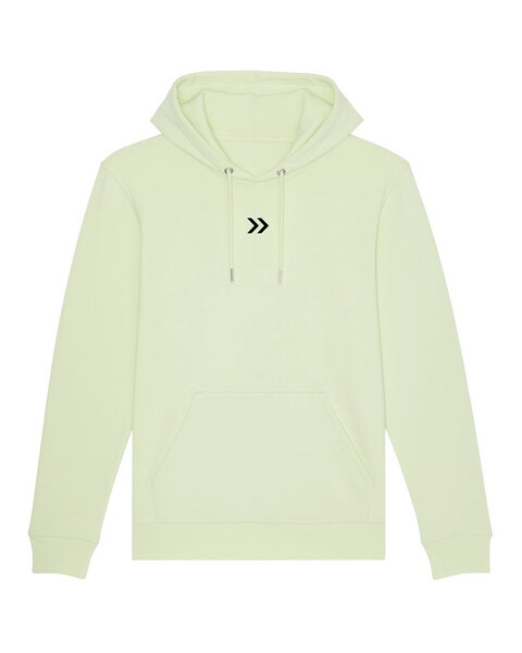 Human Family Bio Unisex Hoodie - "Skip" von Human Family