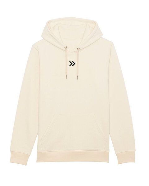 Human Family Bio Unisex Hoodie - "Skip" Human Family Bio Unisex Hoodie - "Skip" von Human Family