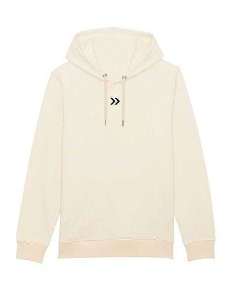 Human Family Bio Unisex Hoodie - "Skip" von Human Family
