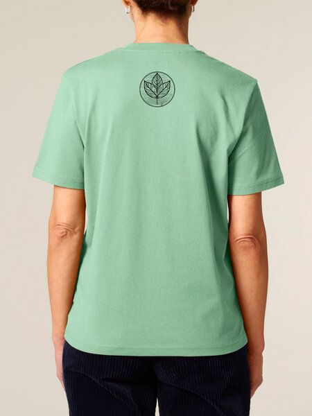 Human Family Bio Unisex Rundhals T-Shirt "Create - Circle Tree" Human Family Bio Unisex Rundhals T-Shirt "Create - Circle Tree" von Human Family