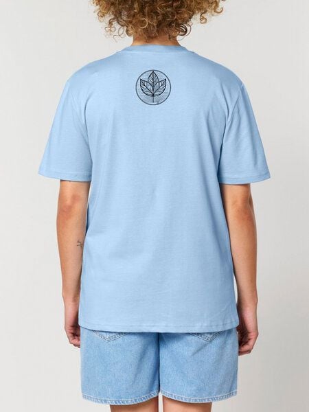 Human Family Bio Unisex Rundhals T-Shirt "Create - Circle Tree" Human Family Bio Unisex Rundhals T-Shirt "Create - Circle Tree" von Human Family