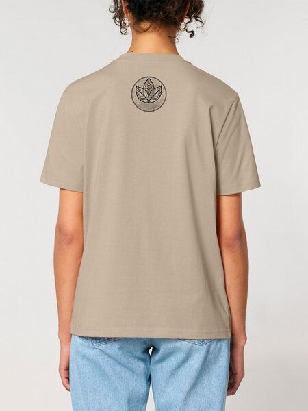 Human Family Bio Unisex Rundhals T-Shirt "Create - Circle Tree" Human Family Bio Unisex Rundhals T-Shirt "Create - Circle Tree" von Human Family