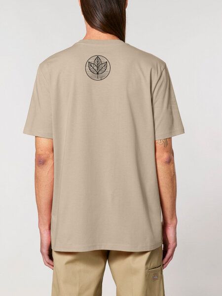 Human Family Bio Unisex Rundhals T-Shirt "Create - Circle Tree" Human Family Bio Unisex Rundhals T-Shirt "Create - Circle Tree" von Human Family