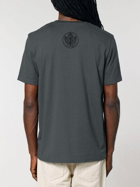 Human Family Bio Unisex Rundhals T-Shirt "Create - Circle Tree" von Human Family