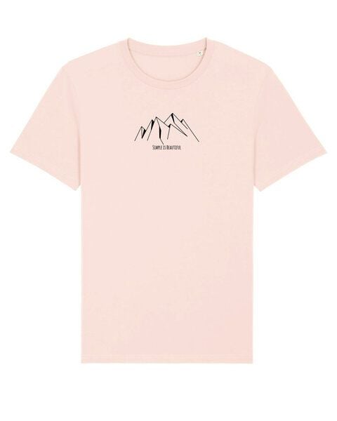 Human Family Bio Unisex Rundhals T-Shirt "Create - Simplicity" von Human Family