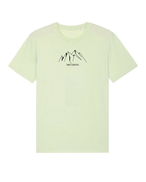 Human Family Bio Unisex Rundhals T-Shirt "Create - Simplicity" von Human Family