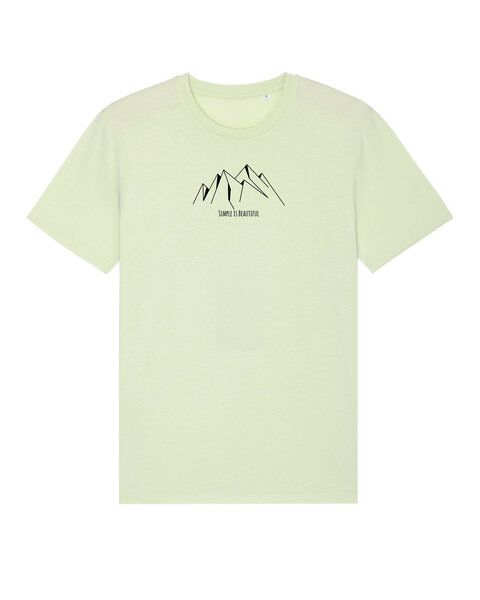 Human Family Bio Unisex Rundhals T-Shirt "Create - Simplicity" Human Family Bio Unisex Rundhals T-Shirt "Create - Simplicity" von Human Family