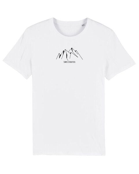 Human Family Bio Unisex Rundhals T-Shirt "Create - Simplicity" Human Family Bio Unisex Rundhals T-Shirt "Create - Simplicity" von Human Family