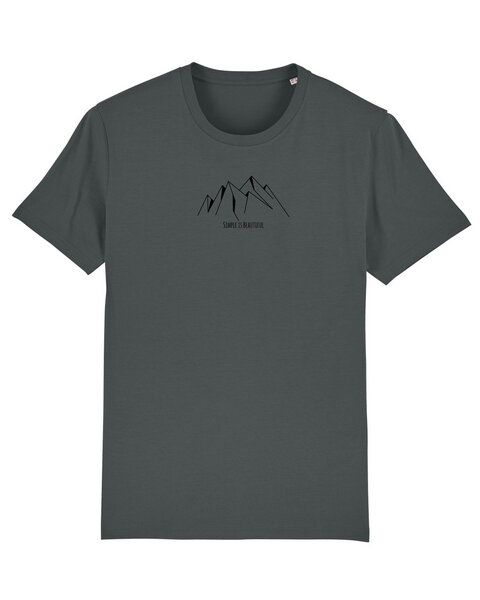 Human Family Bio Unisex Rundhals T-Shirt "Create - Simplicity" von Human Family