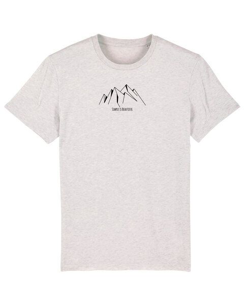 Human Family Bio Unisex Rundhals T-Shirt "Create - Simplicity" von Human Family