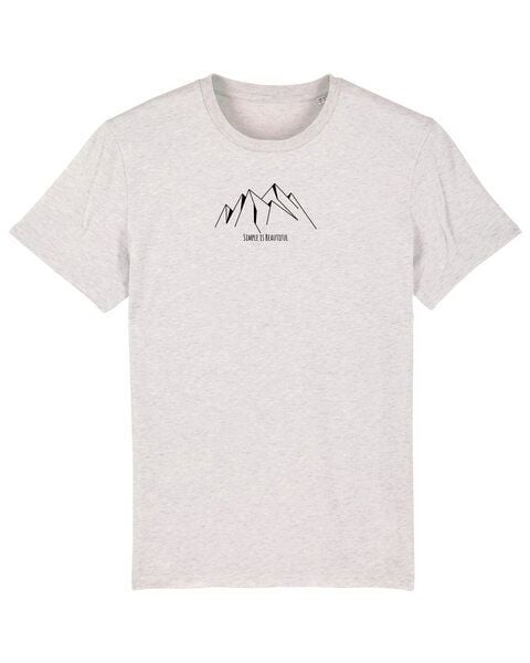 Human Family Bio Unisex Rundhals T-Shirt "Create - Simplicity" von Human Family