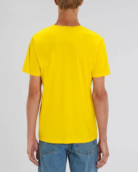 Human Family Bio Unisex T-Shirt "Create - Free Birds" in verschiedenen Farben von Human Family