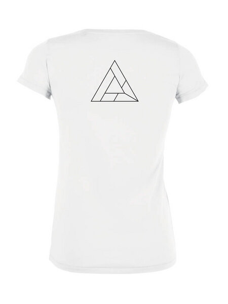 Human Family Damen Bio T-Shirt - Desires "Triangle" (weitere Farben) von Human Family