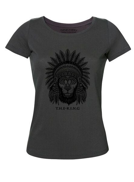 Human Family Damen Roundneck "The King" (weitere Farben) von Human Family