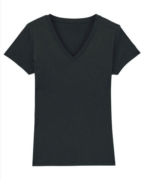 Human Family Damen T-Shirt mit V-Ausschnitt "Evolution - Stand Against" in 4 Farben Human Family Damen T-Shirt mit V-Ausschnitt "Evolution - Stand Against" in 4 Farben von Human Family