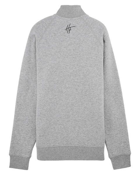 Human Family Herren Bio Sweatjacke - Drift Basic Human Family Herren Bio Sweatjacke - Drift Basic von Human Family