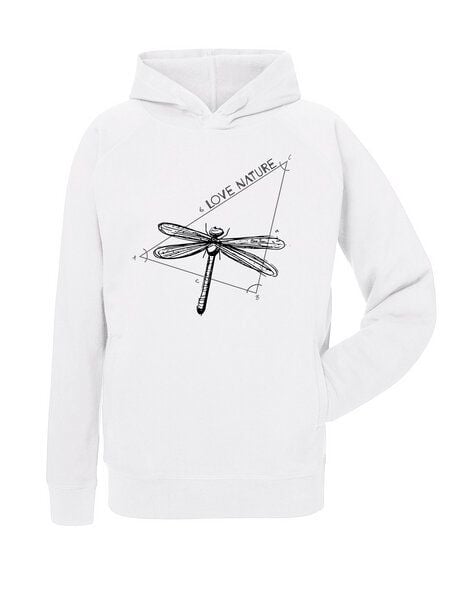 Human Family Leichter Unisex Hoodie - Chase "Love Nature" Human Family Leichter Unisex Hoodie - Chase "Love Nature" von Human Family