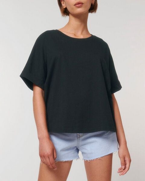 Human Family Oversize Damen T-Shirt "Slack" von Human Family