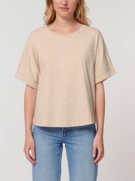 Human Family Oversize Damen T-Shirt "Slack" von Human Family